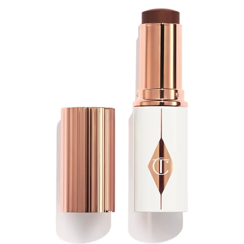 NWT NIB Charlotte Tilbury Unreal Skin Tint Hydrating Foundation Stick (16 Deep)